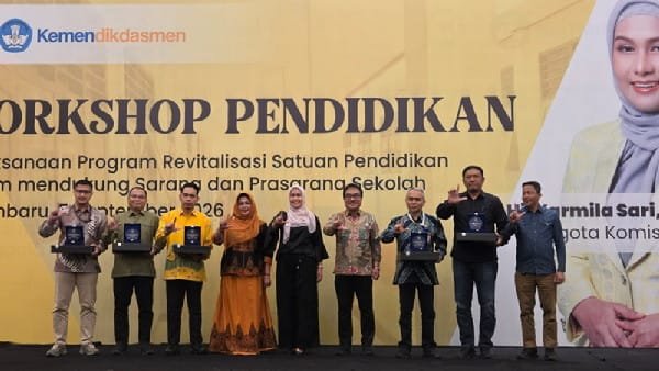 Legislator Karmila Sari Dorong Sekolah Riau Perkuat Data untuk Raih Dana Revitalisasi