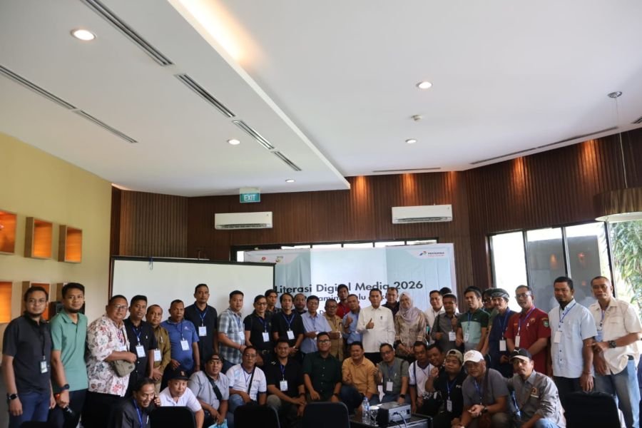 PHR Bekali Wartawan Hadapi Disrupsi Digital dan Risiko Hukum