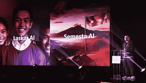 Lintasarta Perkuat Ekosistem AI Nasional melalui Semesta AI dengan Dukungan dari Program NVIDIA