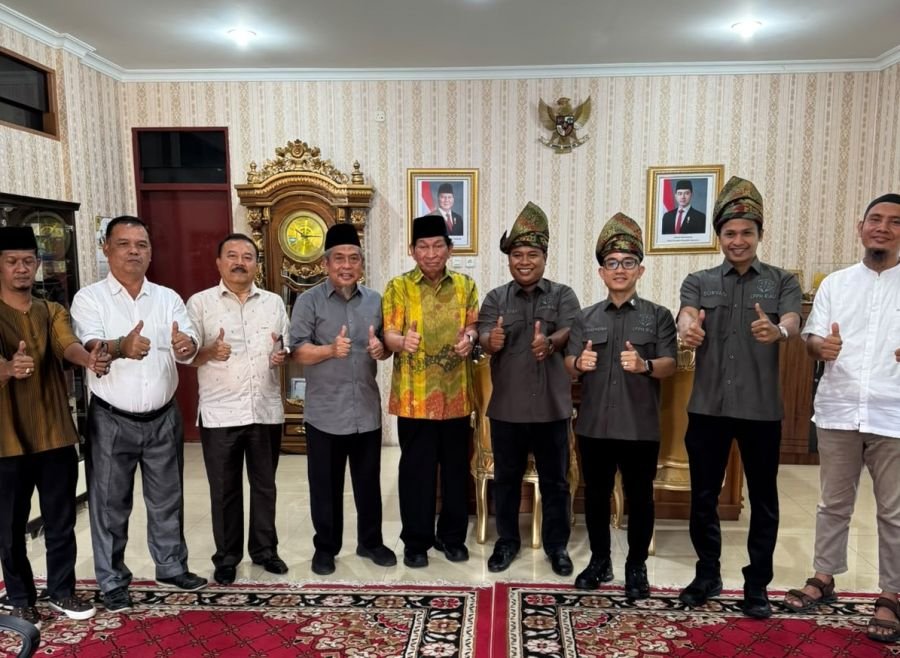 LPPH Riau Minta Tunjuk Ajar LAMR, Bahas Persoalan Strategis Riau