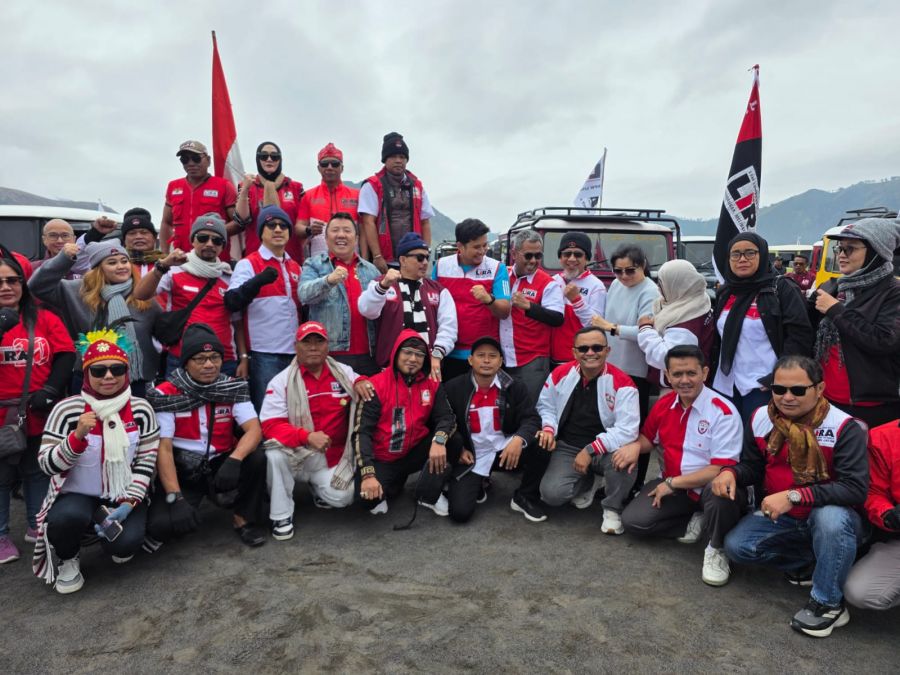 LSM LIRA Desak Hukum Mati Koruptor, Ingatkan Janji Prabowo di Puncak Bromo