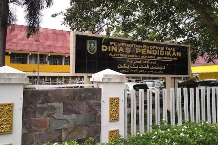 LSM Tegar Riau Desak Kapolda dan KPK Awasi Proyek DAK SMK.