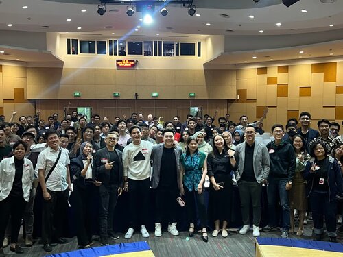 Luncurkan ‘The 100 Million Blueprint’ Batch Baru, Sevenpreneur Siap Bantu Entrepreneur Mulai Bisnis