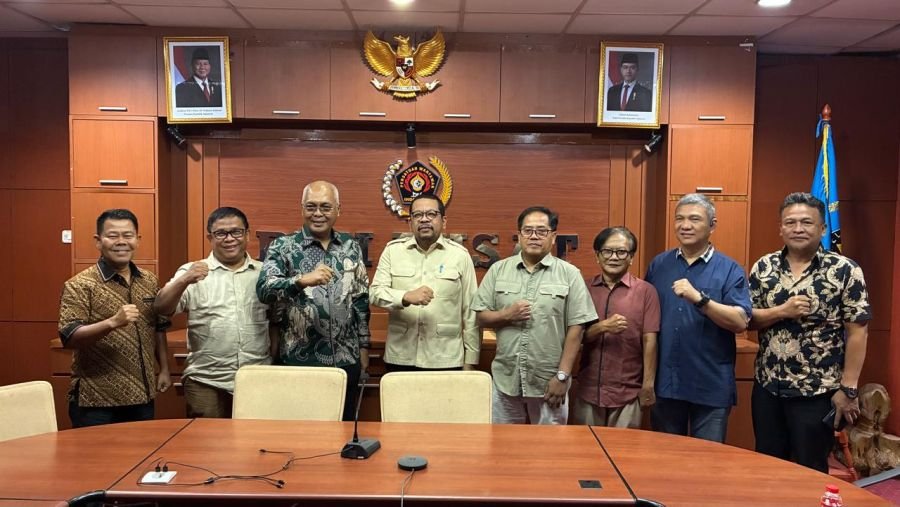 M Qodari Dorong Keringanan Pajak Media Saat Tampil di PWI CHANNEL