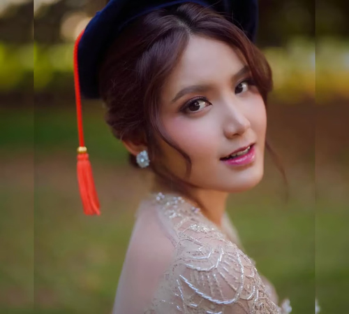 Mahasiswi Animasi BINUS University Aretha Jasmine Raih Prestasi Hingga ke Kancah International