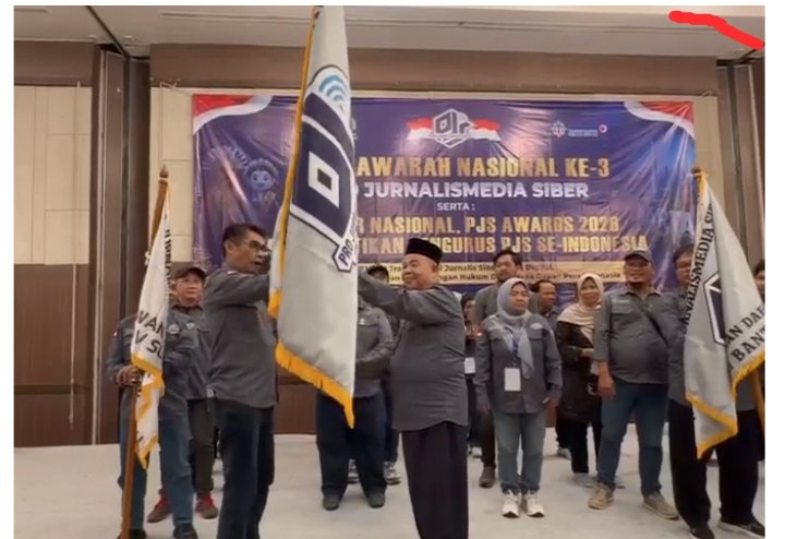 Mahmud Marhaba Tegaskan PJS Harus Berkibar di Seluruh Indonesia