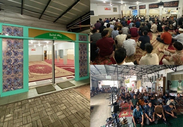 Masjid Baitul Atiq, Warisan Keagamaan di Jantung Kebayoran Baru