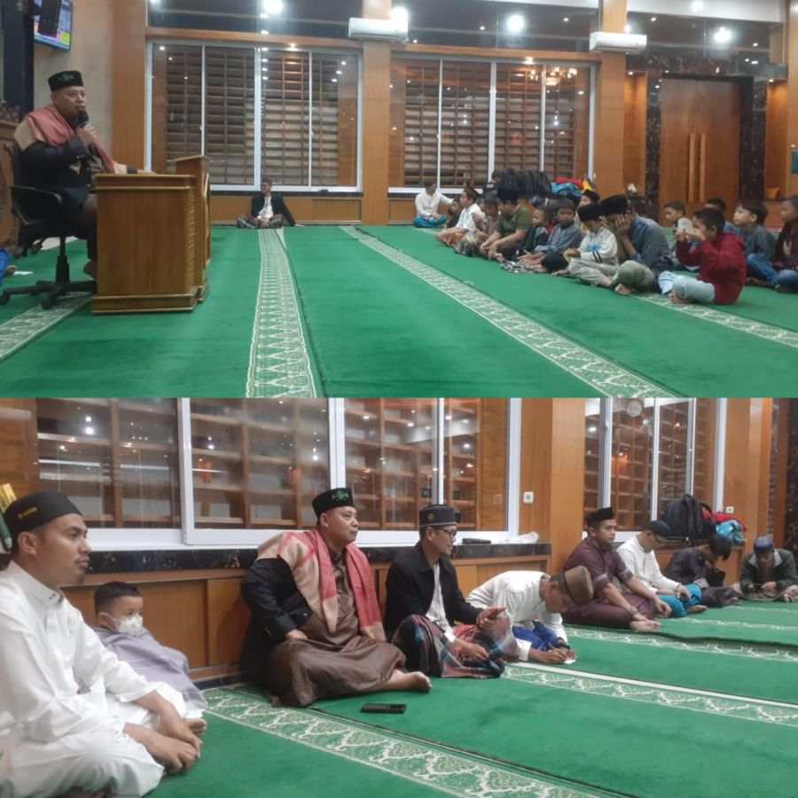 Masjid Nurul Ihsan Pekanbaru Bakal Adakan Pelatihan Fardu Kifayah