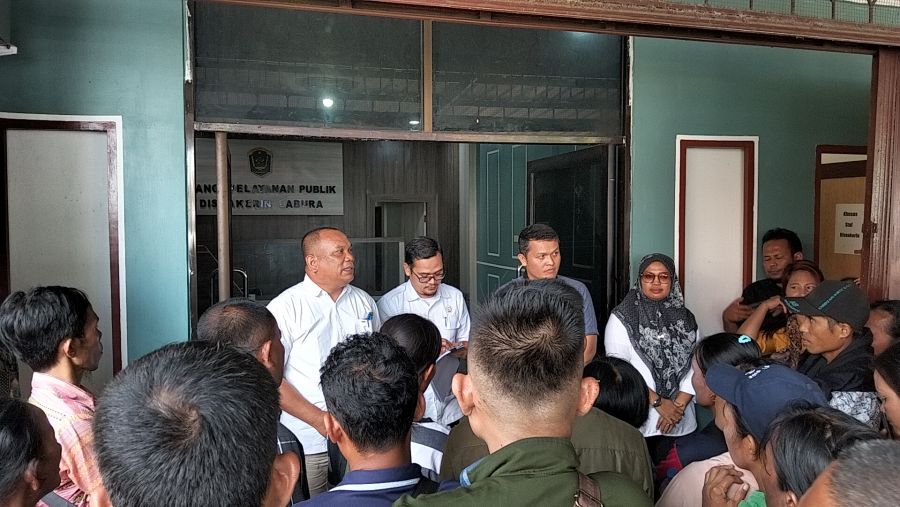 Mediasi 374 Buruh Torganda Gagal, Perusahaan Mangkir Lagi!
