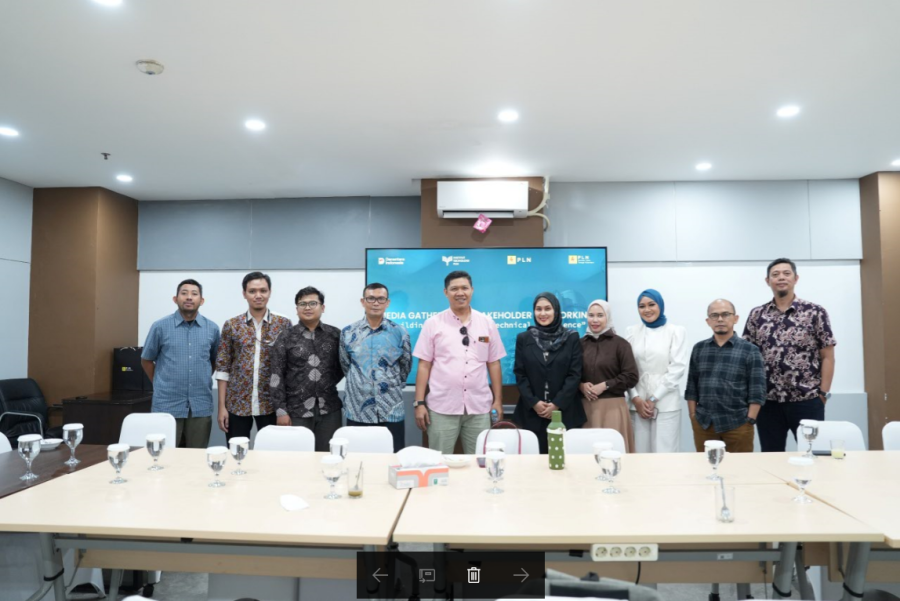 Melalui Media Gathering, Dorong Penyampaian Kinerja PLN MCTN dan Informasi Energi yang Edukatif dan Kredibel