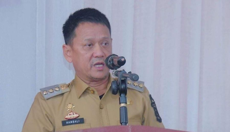 Melalui Musrembang, Hambali Harap Dapat Bersama Majukan Negeri 