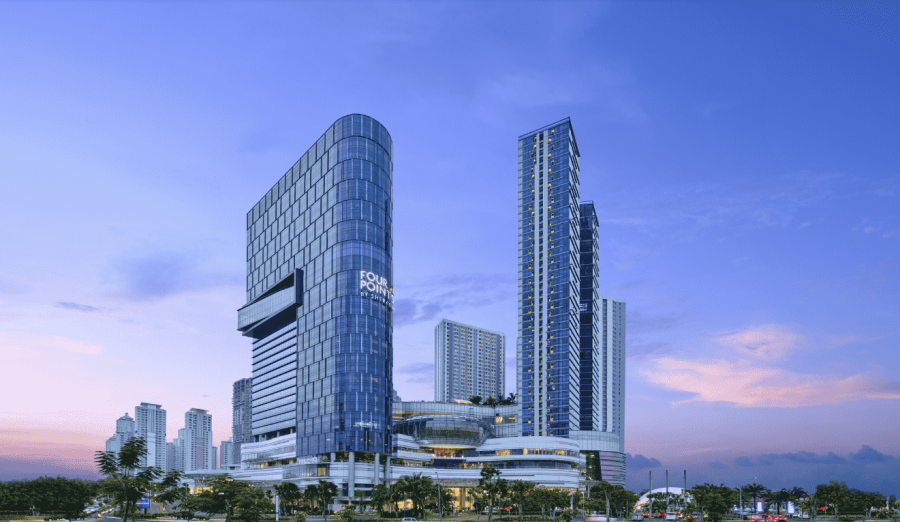 Melihat Pesona Surabaya Barat yang Modern Lewat Four Points Pakuwon Indah