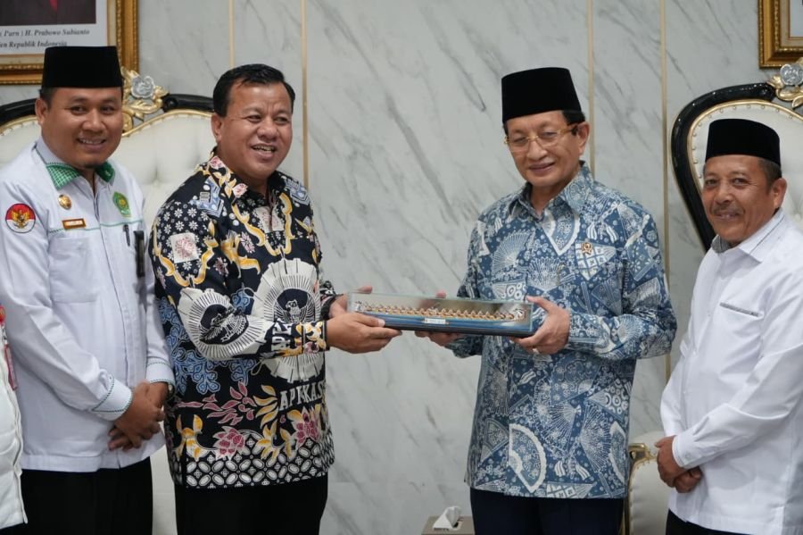 Menag RI Pastikan Hadir, MTQ Riau ke-44 di Kuansing Makin Bergengsi