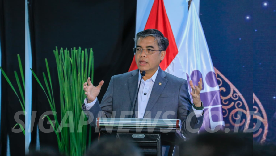 Menaker Bawa Empat Agenda Strategis Indonesia ke Forum BRICS India
