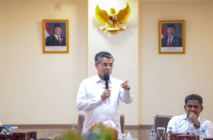 Menaker Tegas: Kecelakaan Kerja Harus Ditekan, K3 Jadi Ujung Tombak