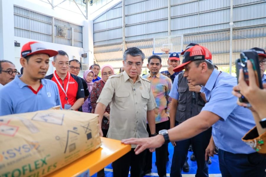 Menaker Tegaskan Serikat Pekerja Mitra Strategis, Bukan Lawan Perusahaan