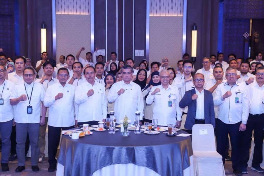 Menaker Ubah Pola Pengawasan, Itjen Diminta Deteksi Risiko Dini