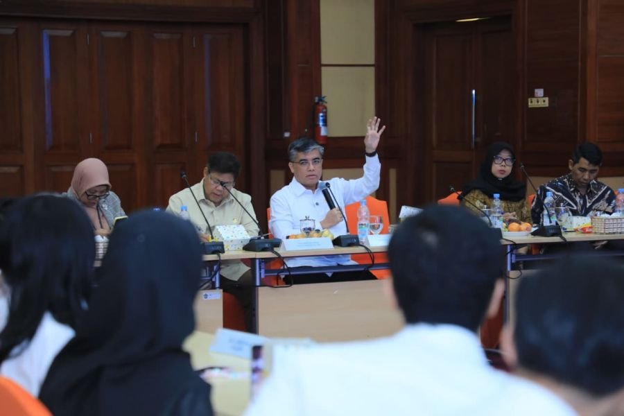 Menaker Yassierli Minta Peserta TIH Buktikan Keunggulan Produk