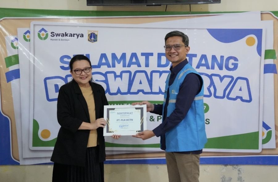 Menanam Benih Harapan, PLN MCTN Tuntaskan Pendampingan Berkelanjutan