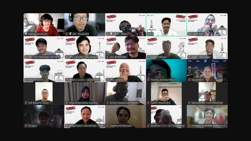 Dorong Inovasi, Telkom Indonesia Gelar GameDev Gateway 2025 untuk Pengembang Game Lokal