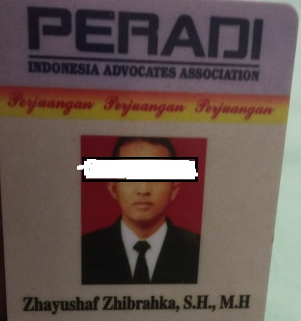 Mengaku Pengacara! Zhayusaf Diduga Tipu 5 Korban, Motor Ikut Raib