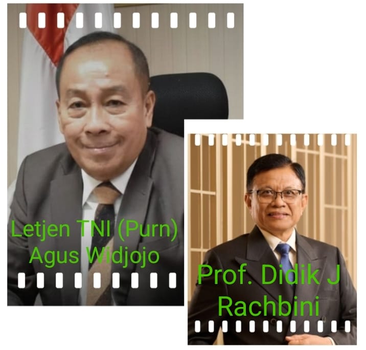 Mengenang Agus Widjojo, Prof Didik: Indonesia Kehilangan Arsitek Reformasi Militer