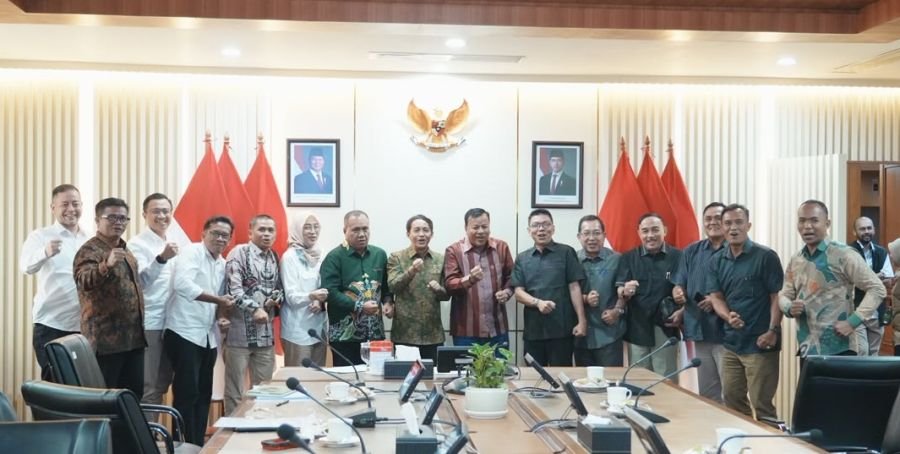Menhut Responsif Terhadap Usulan Pemkab Kuansing, Lahan 3.800 Hektare Diusulkan Masuk Program TORA