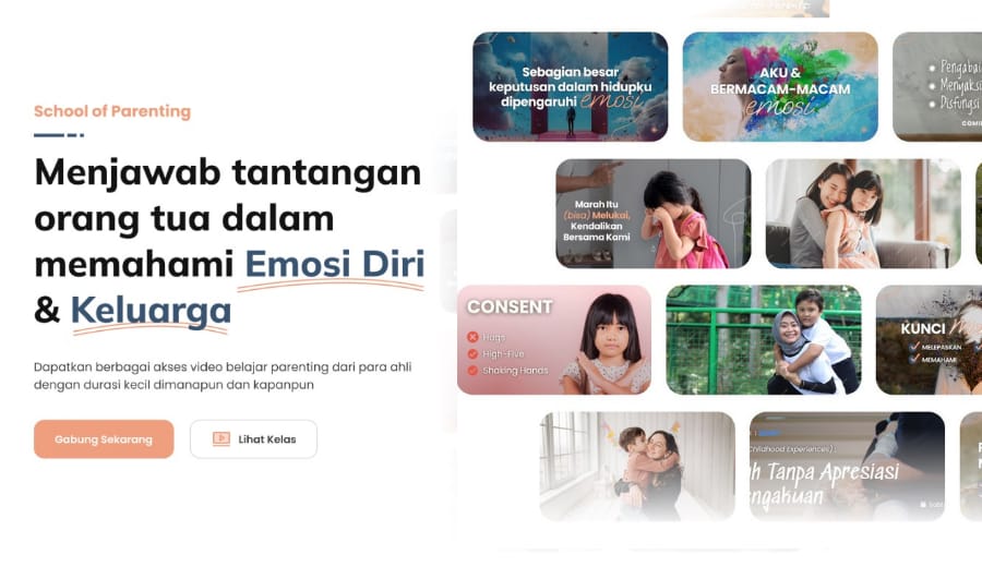 Merajut Kebaikan: ANGO Ventures Menjadi Pemandu Strategis Sebagai Advisory Bagi School of Parenting