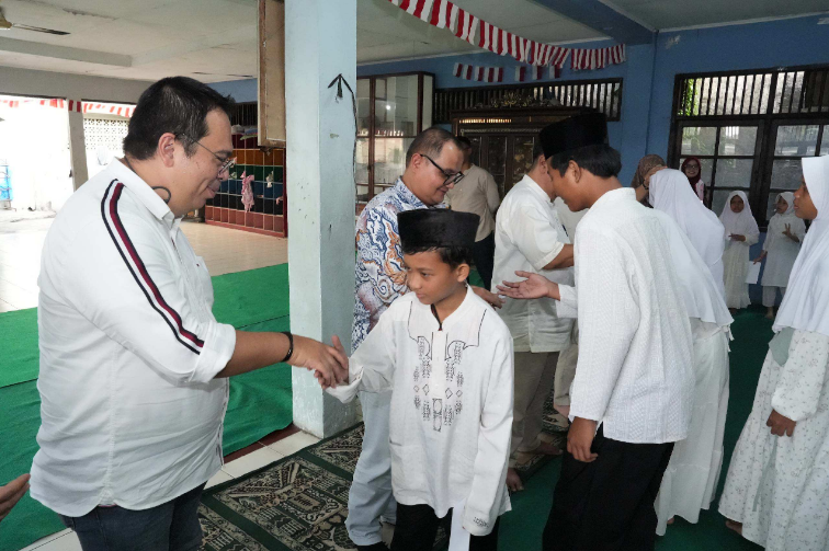 Merawat Teladan Rasulullah, PLN MCTN Berbagi Kebaikan dan Menguatkan Harapan di Hari Maulid