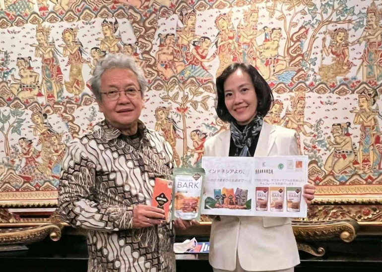 Merger Krakakoa & Slow Forest Coffee oleh ANGO Ventures, Inovasi Global di Industri Kopi dan Coklat