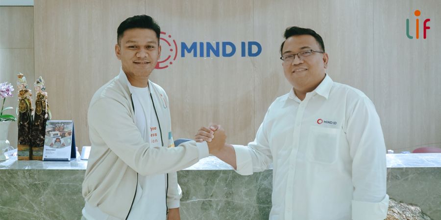 MIND ID Kembali Bekerja Sama dengan LIF Indonesia untuk Meningkatkan Kesehatan Karyawan