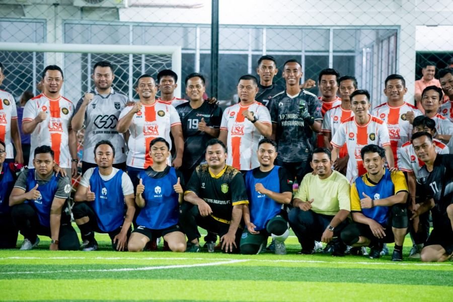 Mini Soccer Cup 2026 Kampar Bekerja sama Syahrul Aidi Maazat Sukses Digelar, Ini Daftar Juaranya