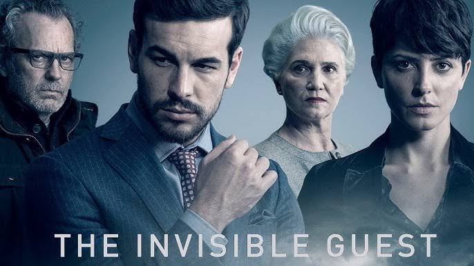 Misteri dan Intrik dalam Film The Invisible Guest, Thriller Cerdas dari Spanyol