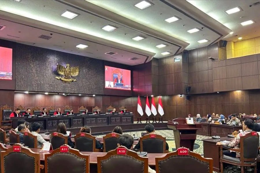 MK Batalkan Pasal Penghinaan Terhadap Pemerintah atau Lembaga Negara Tidak Bisa Dipidana