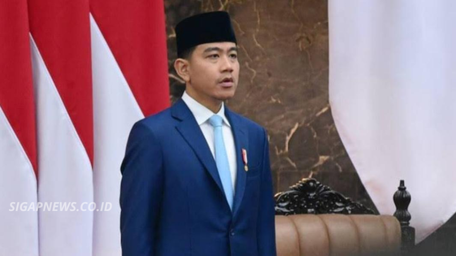 MK Tolak Gugatan Gibran, Jabatan Wakil Presiden Tetap Sah