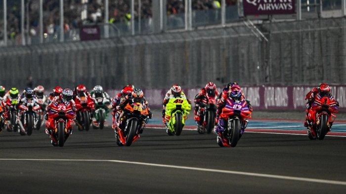 MotoGP 2025: Ketika Adaptasi Jadi Kunci di Era Balap Modern