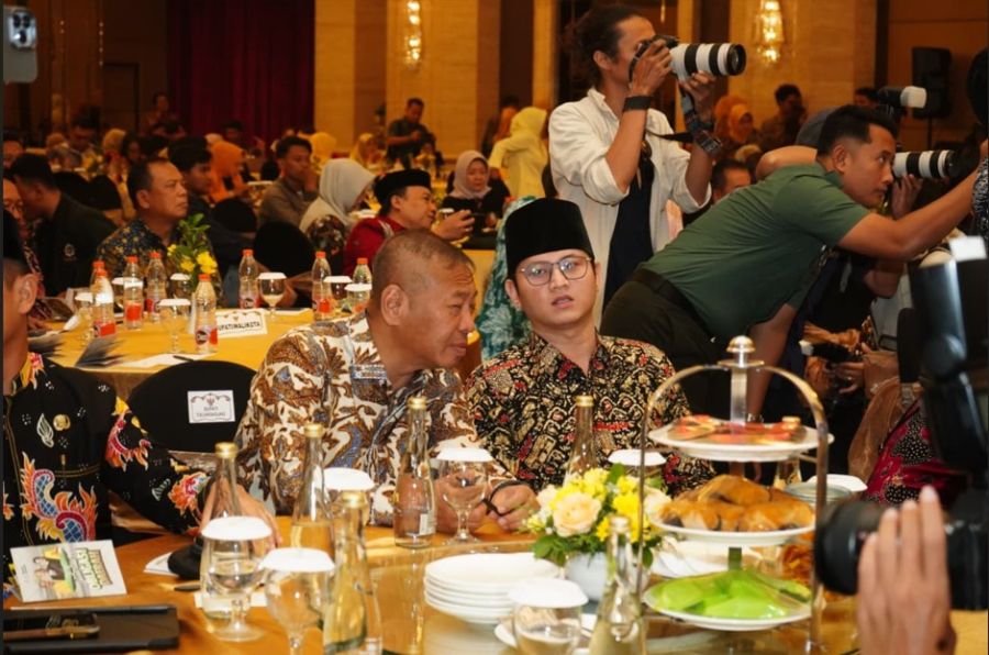 MPR RI Dorong Kemandirian Daerah, Bupati Trenggalek Ikuti Sarasehan Obligasi Daerah