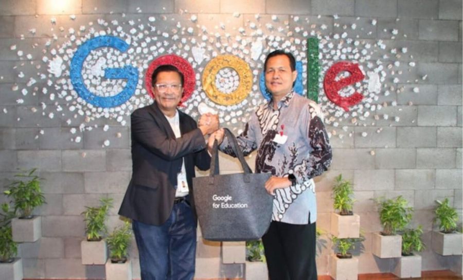 Muara Enim Jalin Kerja Sama Strategis dengan Google, Siap Cetak SDM Unggul Digital
