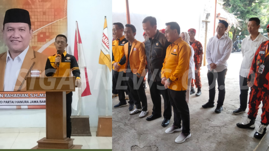 Muhsin Junaedi Terpilih Aklamasi Pimpin DPC Hanura Purwakarta Periode 2026–2031