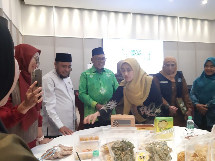 MUI Riau Apresiasi Program BIDARI BAZNAS, Dorong Kemandirian Ekonomi Umat