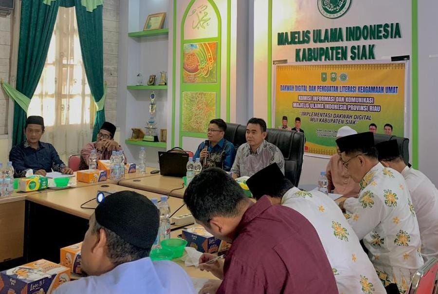 MUI Riau Luncurkan Chatbot Dakwah Digital, Umat Kini Bisa Bertanya Langsung ke Ulama