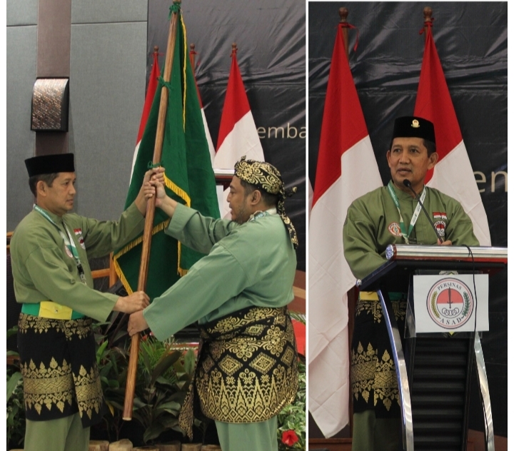 Munas VI PERSINAS ASAD Tetapkan Marsma TNI (Purn) H. Sukur Ketua Umum 2026–2031