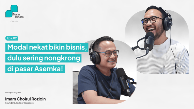 Nalar Bicara Meluncurkan Video Baru tentang Perjalanan Bisnis Ritel Olahraga Dengan CEO dan Founder