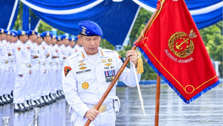 Nazali Lempo Tawarkan Reformasi Penegakan Hukum, Kejar Aset Negara