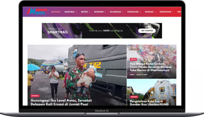 Nextgen Kolaborasi dengan AmakoMedia untuk Luncurkan Platform Berita Nasional yang Andal