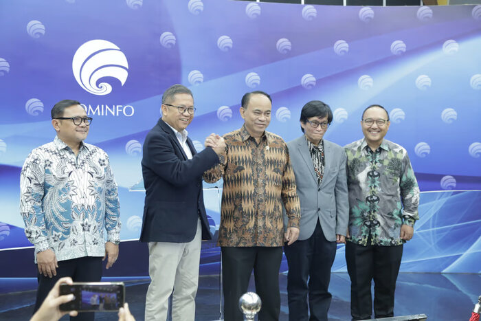 NextHub Global Summit 2024: Kolaborasi Kemenkominfo & Nexticorn Foundation Dorong Ekosistem Startup
