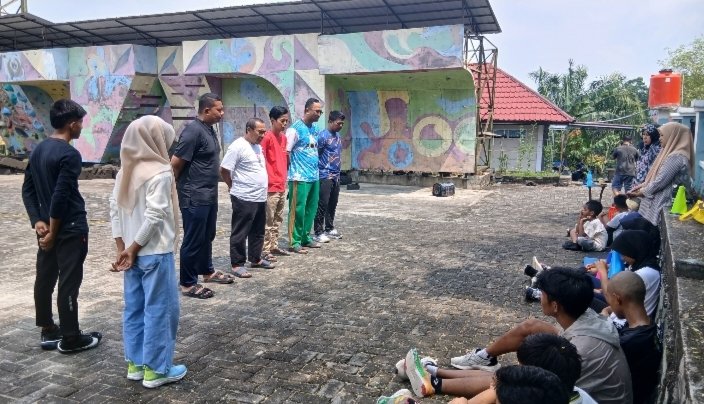 O2SN Nasional 2026, Dua Atlet Panjat Tebing Kampar Siap Tampil di Cibubur