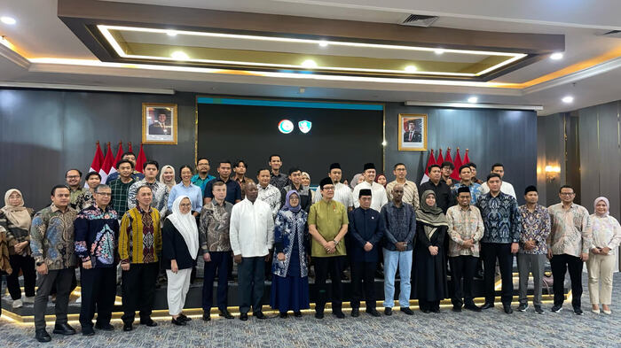 OIC Youth Indonesia Gelar Iftar Bersama Pemimpin, Diplomat, dan Visioner Muda Menguatkan Solidaritas