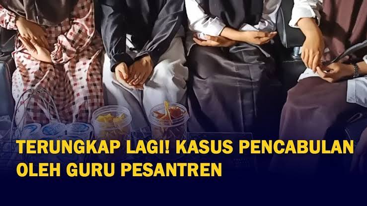 Oknum Pengasuh Ponpes Cabuli 2 Santri di Tanjjabbar, Ancaman 15 Tahun Penjara!
