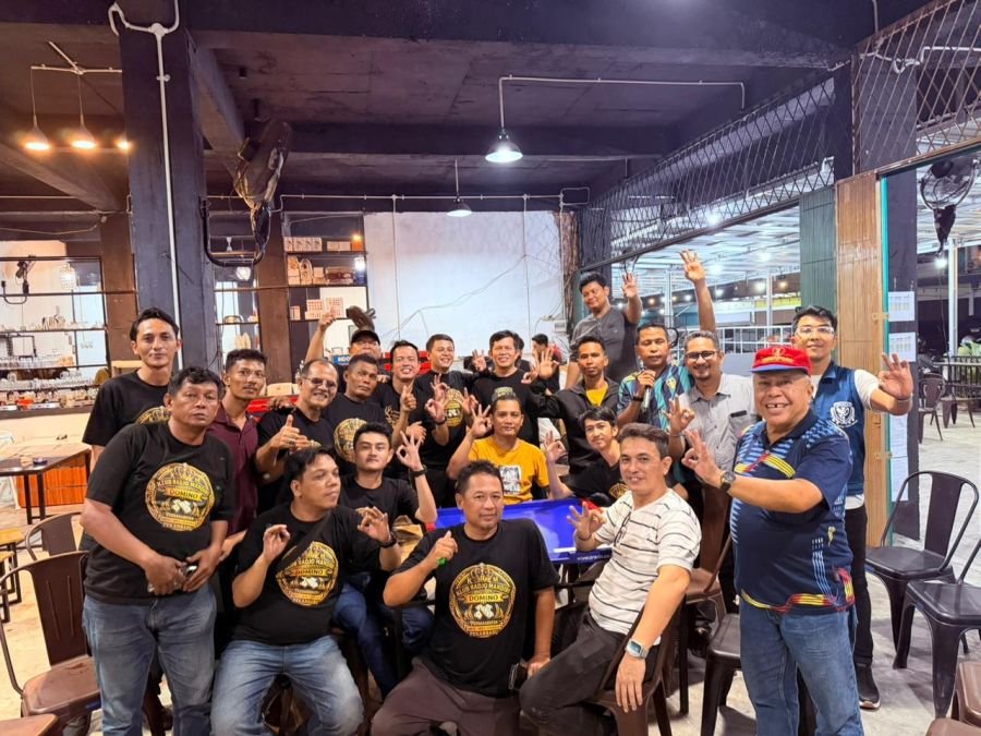 ORADO Resmikan Klub Domino Radjo Mandiri, Klub Keenam di Riau